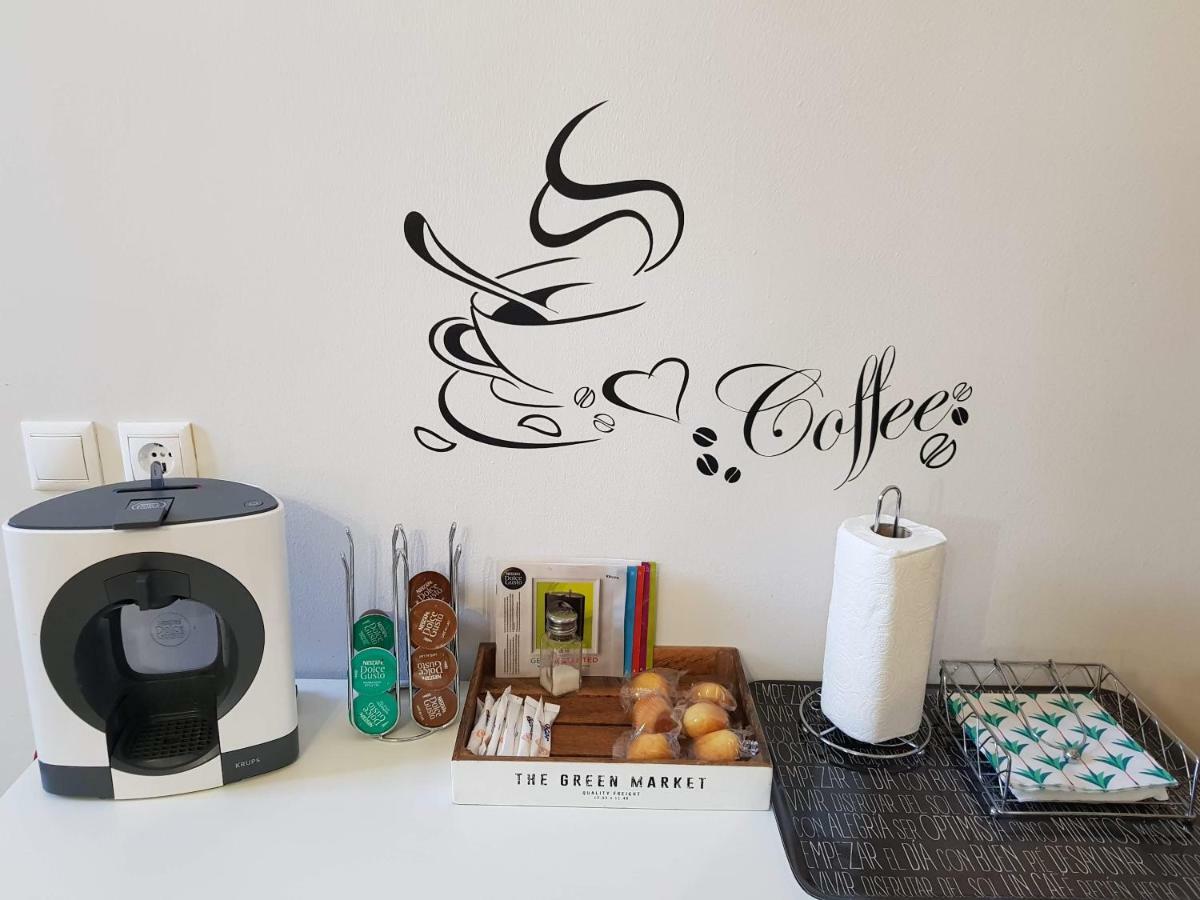 Apartament Duplex Palacio Del Vizconde *
