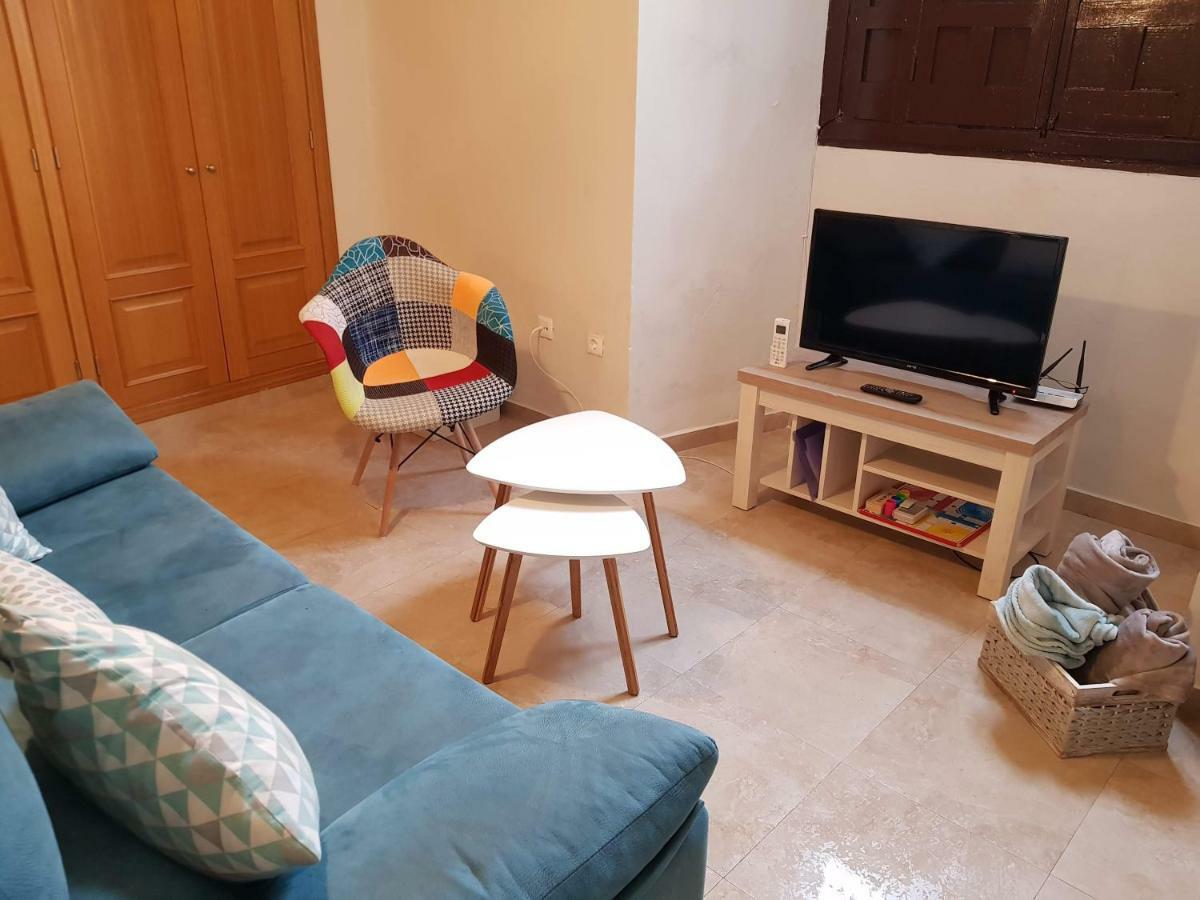 Apartament Duplex Palacio Del Vizconde *