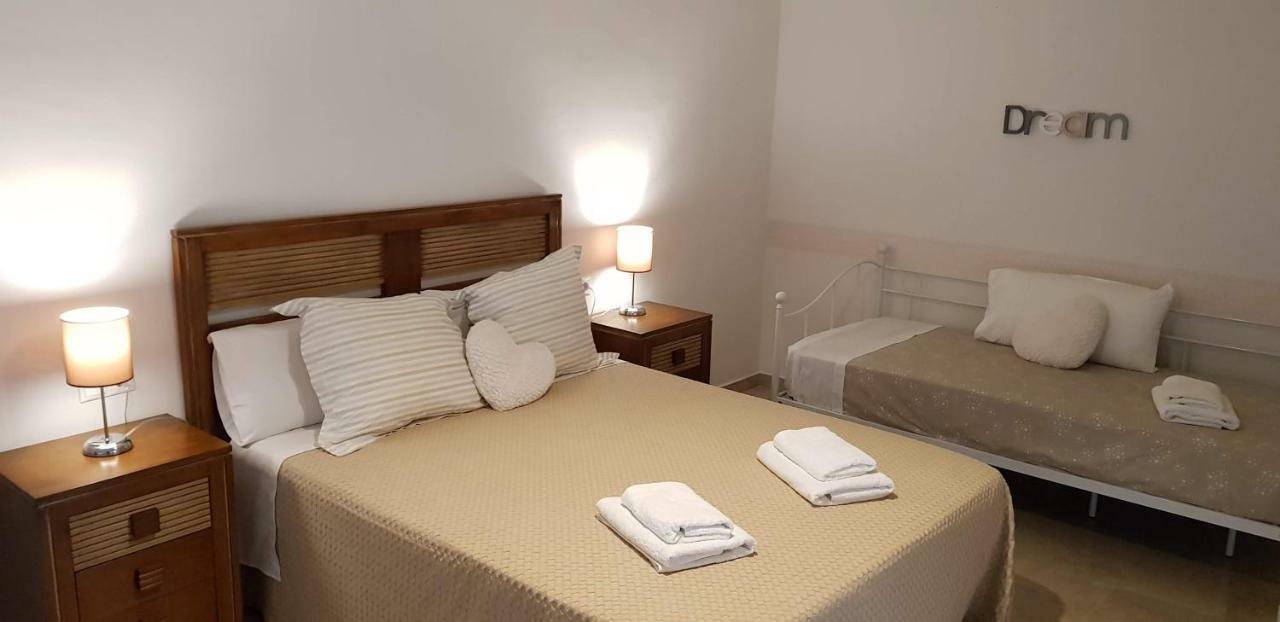 Duplex Palacio Del Vizconde Apartament Kordoba