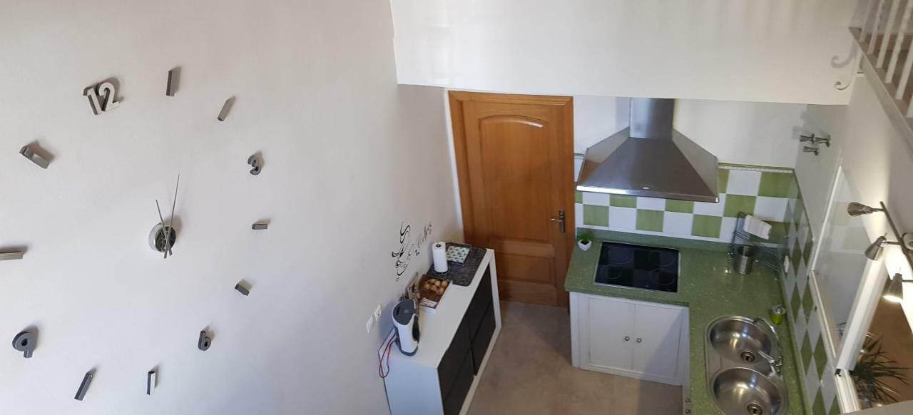 Apartment Duplex Palacio Del Vizconde